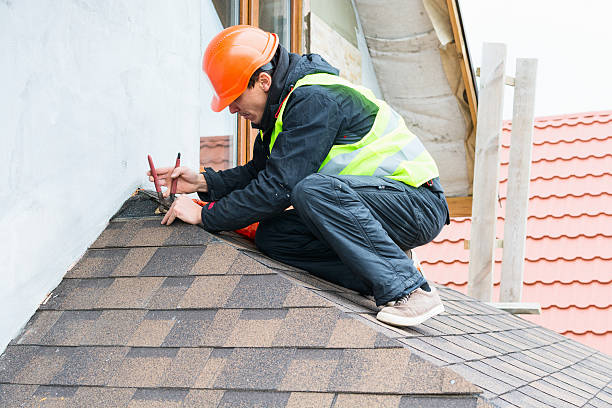 Quick and Trustworthy Emergency Roof Repair Services in Denison, TX